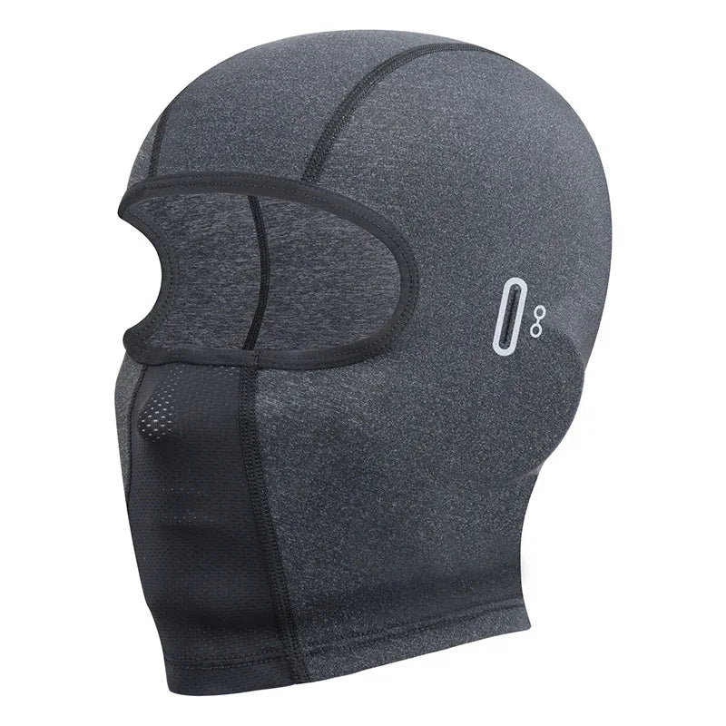 Summer Cooling Balaclava Mask for Outdoor Sports