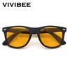 Square Blue Light Blocking Glasses for Men and Women