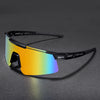 UV400 Performance Cycling Sunglasses with TR-90 Frame