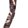 Long Seamless Tattoo Sleeves for Sun Protection