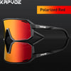 Polarized Cycling Sunglasses with UV400 Protection