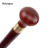 Carved Sandalwood Walking Cane for Costumes and Collecting