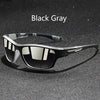 Classic Check Pattern Sunglasses for Men and Women