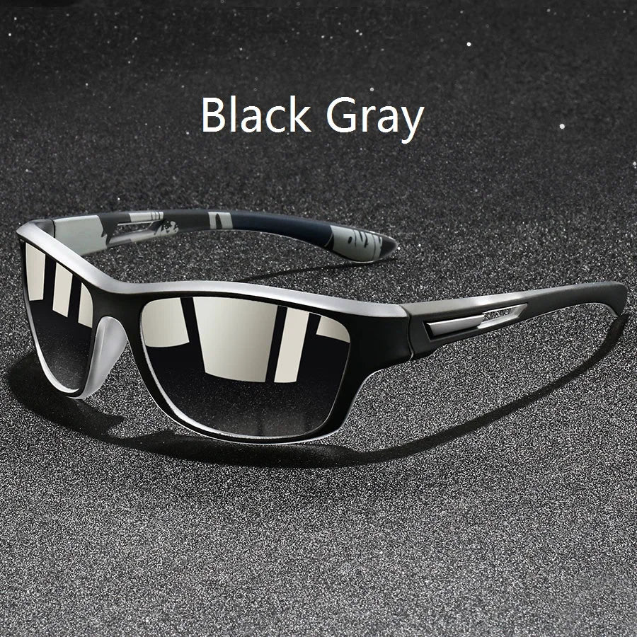 Classic Check Pattern Sunglasses for Men and Women