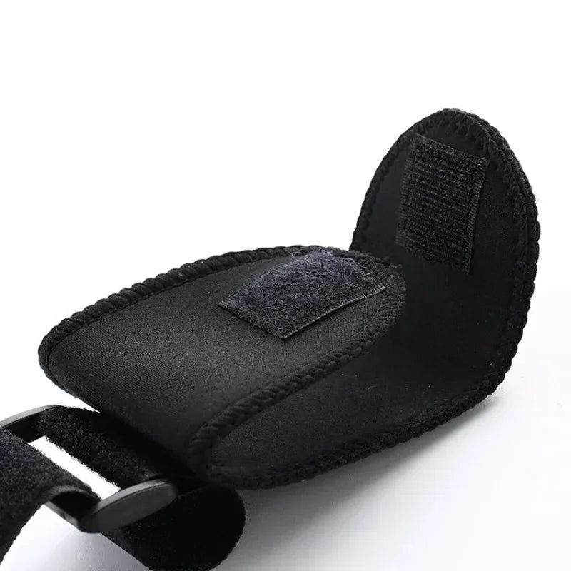 Adjustable Compression Wrist Support for Gym & Recovery