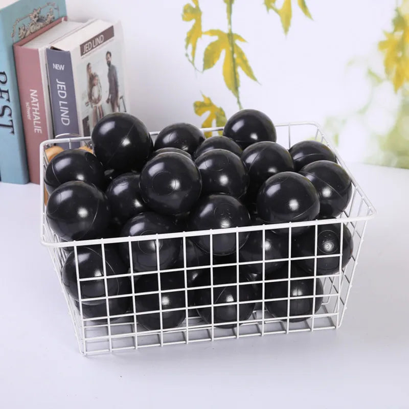 Eco-Friendly Ball Pit Balls for Kids (100-Piece Set)