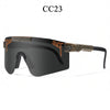 UV400 Polarized Sports Sunglasses for Cycling, Running & Outdoor Activities