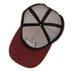 Animal Print Baseball Cap with Adjustable Strap