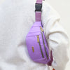 Waterproof Nylon Waist Pack with Adjustable Strap