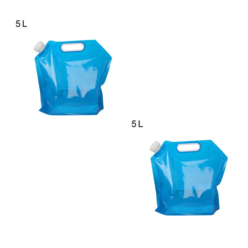 Foldable Portable Camping Water Container