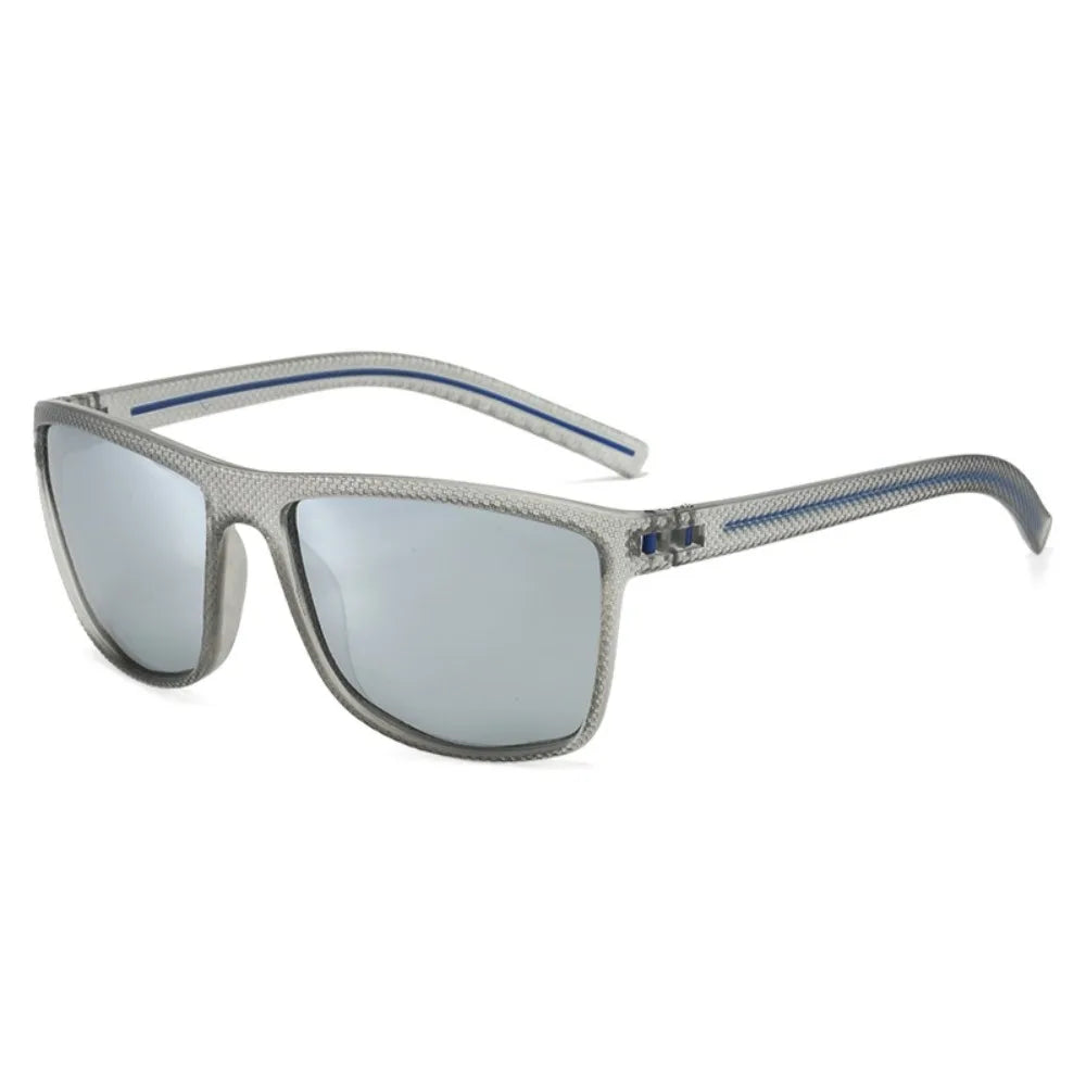 UV400 Polarized Sport Sunglasses for Outdoor Activities