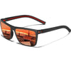 UV400 Polarized Sport Sunglasses for Outdoor Activities