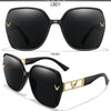 Classic Square UV400 Sunglasses for Men and Women