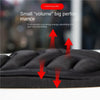 Doublure rembourrée noire montrant les couches d'absorption d'énergie pour les protège-avant-bras.