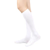 Calcetines blancos hasta el muslo para mujeres