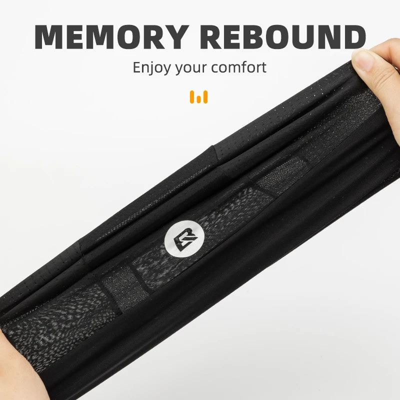 Breathable Cycling Cap with Sweat-Wicking Fabric