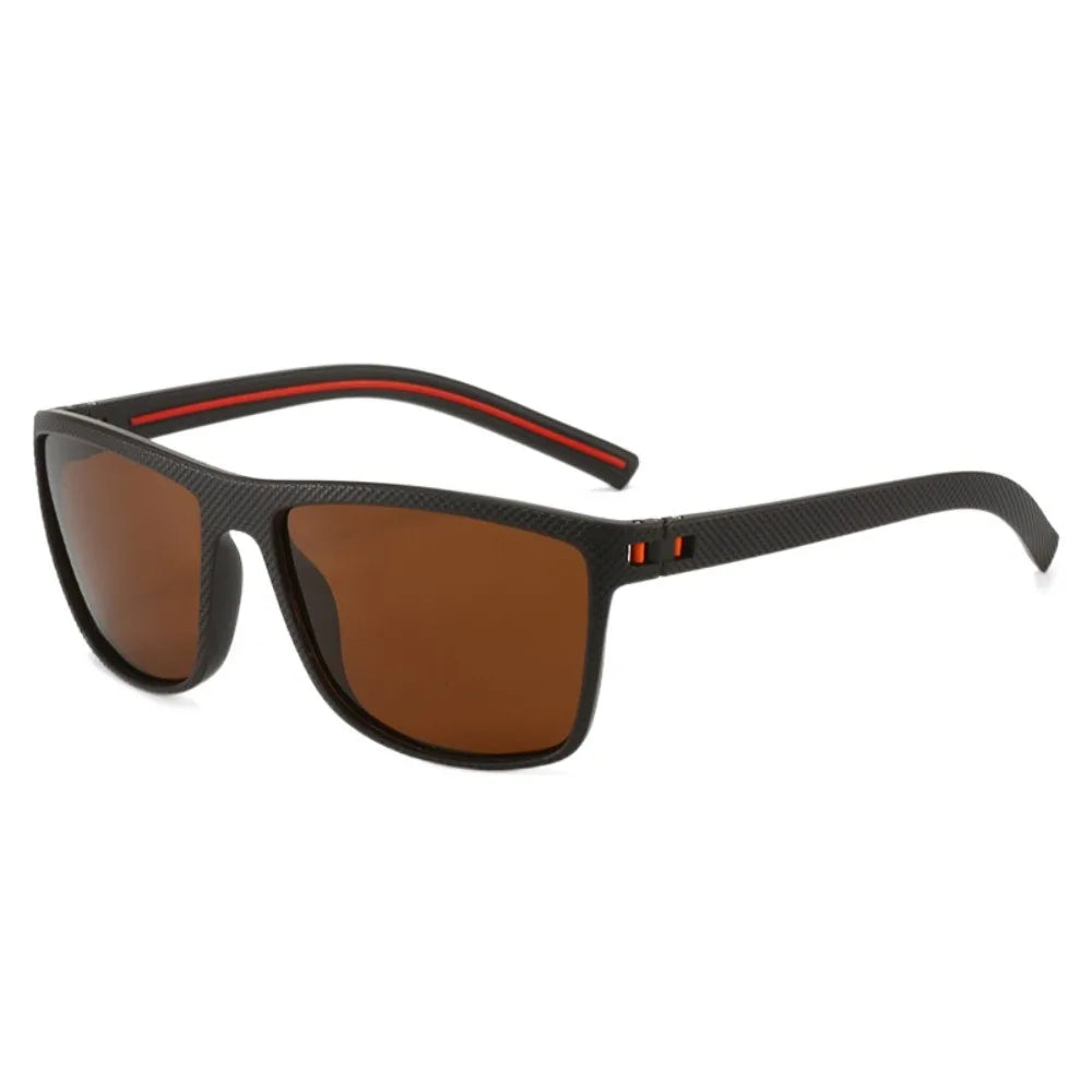 UV400 Polarized Sport Sunglasses for Outdoor Activities