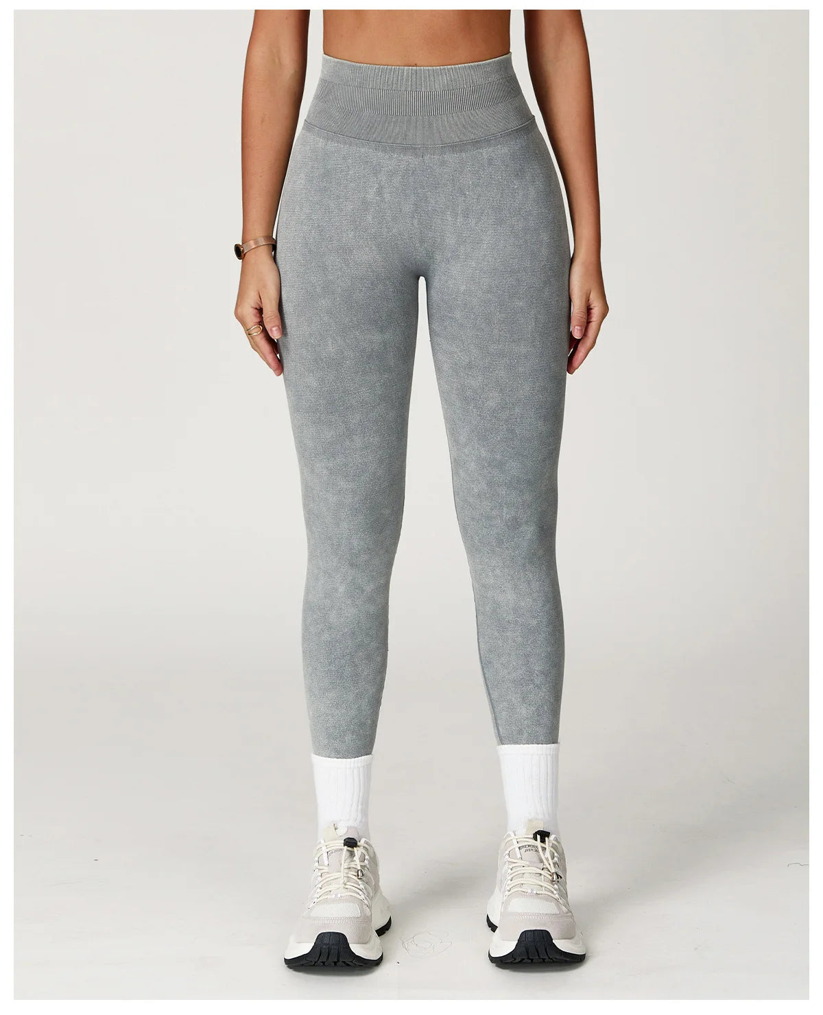 Seamless Yoga Leggings for Women