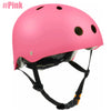 Multi-Sport Skateboard Helmet with Adjustable Fit