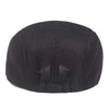 Classic Mesh Beret Hat for Men and Women
