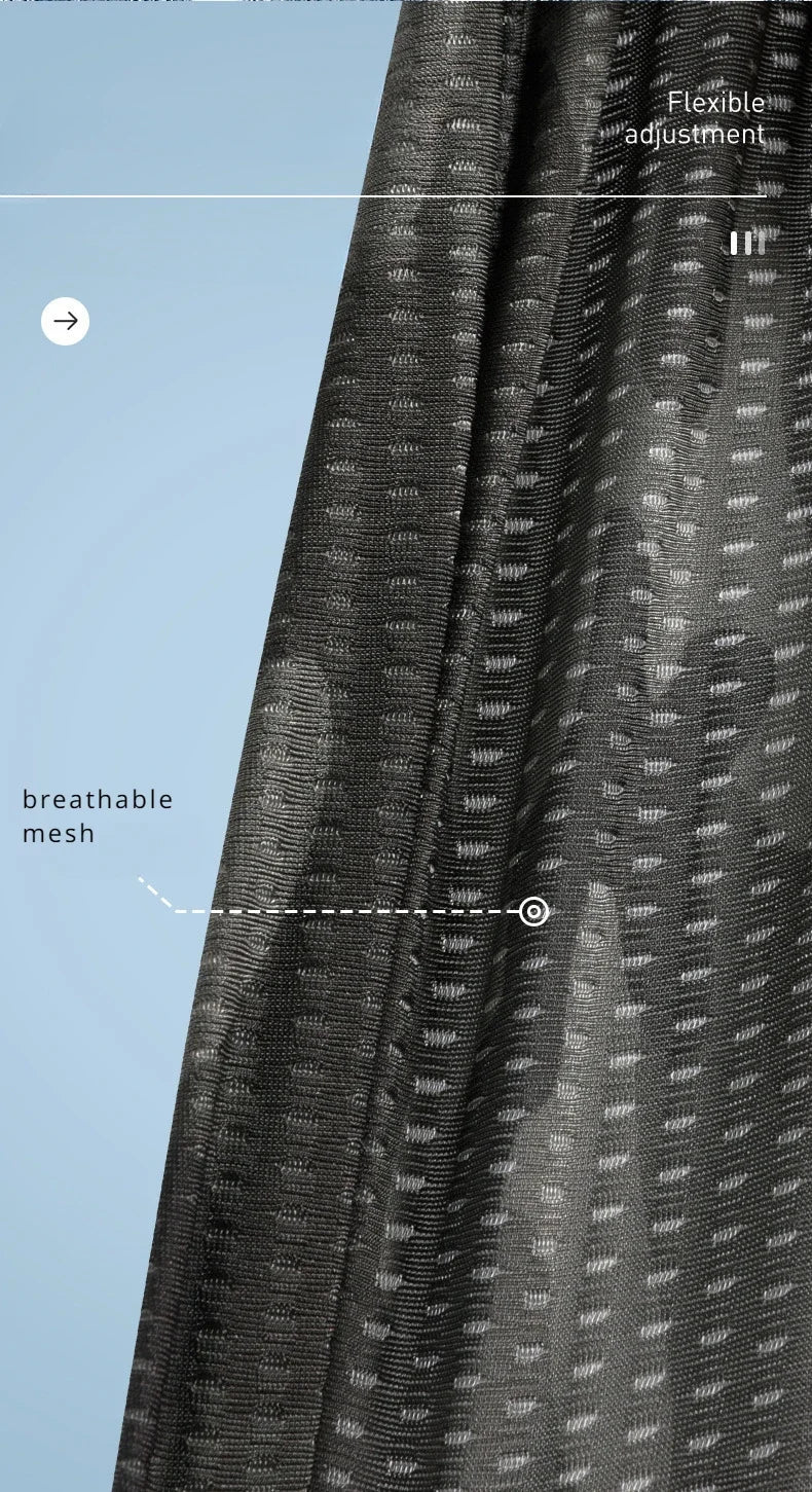 Breathable Moisture-Wicking Cycling Cap for Under Helmet