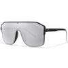 Square Frame Sunglasses for Men and Women — UV Protection for Sports and Driving