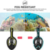 Full Face Snorkel Mask with Anti-Fog Window