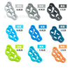 Silicone Finger Exerciser for Hand Strength & Recovery