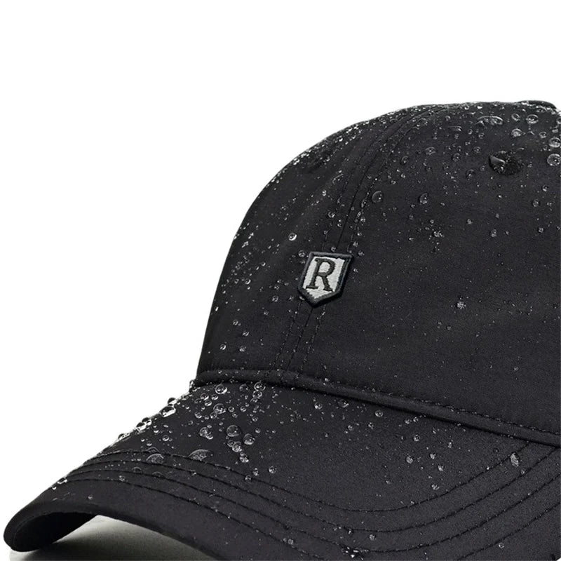 Quick-Dry Sun Hat for Men and Women with Adjustable Fit