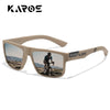 Polarized Sports Sunglasses with UV400 Protection