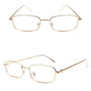 Oversized Square Anti-Blue Light Glasses