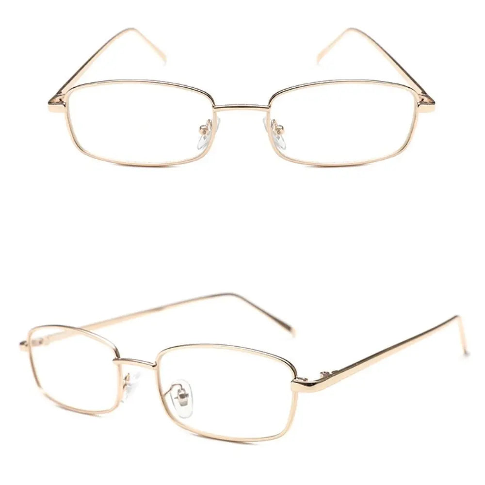 Oversized Square Anti-Blue Light Glasses