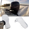 Heavy-Duty Waterproof Outboard Motor Cover