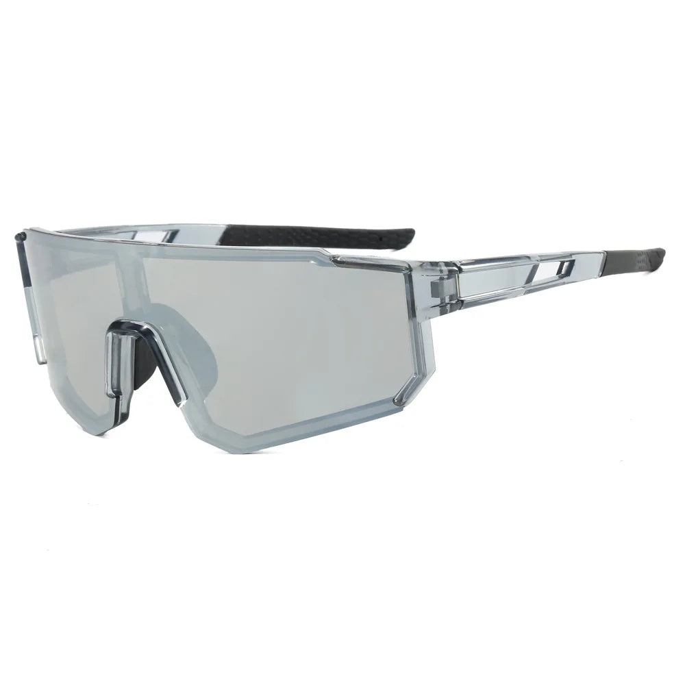 Photochromic Sports Sunglasses for Cycling, Running, and Outdoor Adventures
