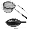 Aluminum Alloy Telescoping Fishing Landing Net