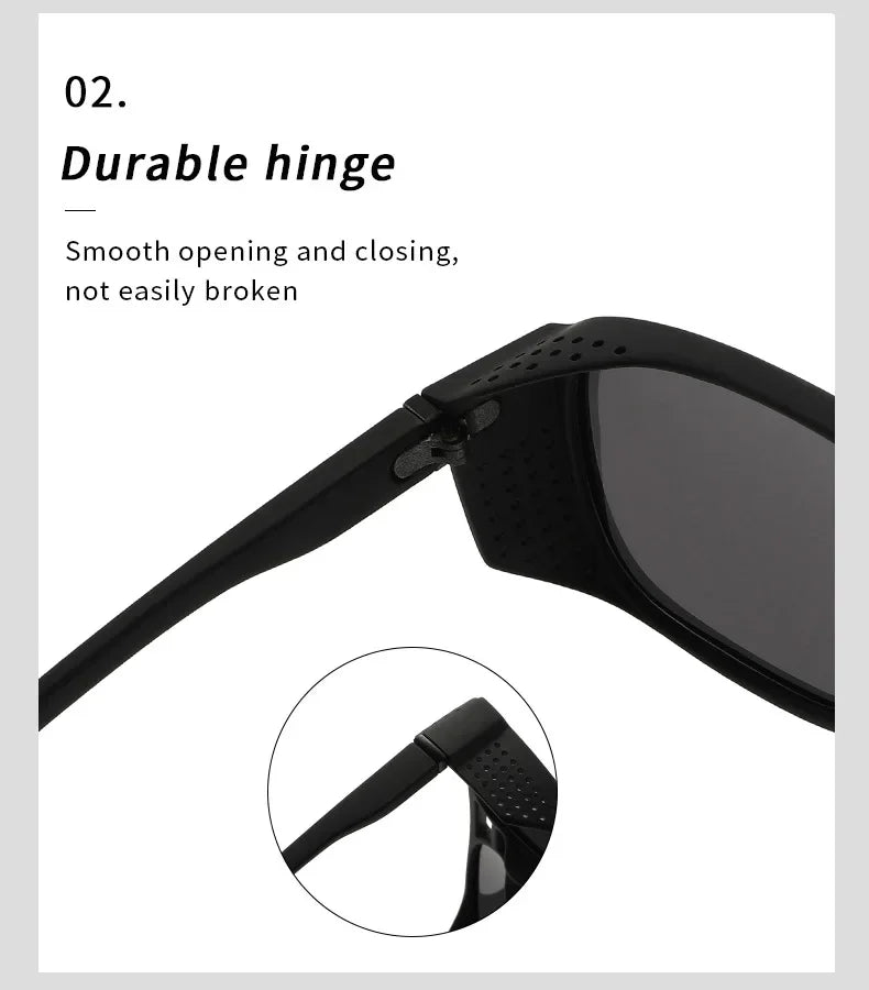 Polarized UV400 Sports Sunglasses for Men and Women