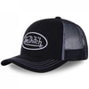 Embroidered Mesh Trucker Baseball Cap