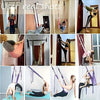 Yoga Stretch Strap for Flexibility and Inversion Training