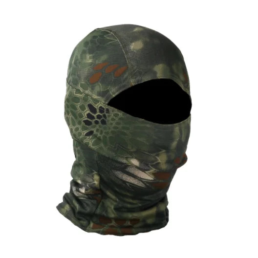 Camouflage Balaclava Full Face Mask for Outdoor Sports