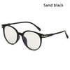 Vintage Cat-Eye Eyeglass Frames with Faceted Crystal Details