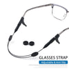 Anti-Slip Silicone Glasses Retainer Strap