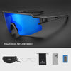 Polarized Cycling Sunglasses with UV400 Protection