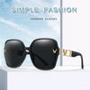 Classic Square UV400 Sunglasses for Men and Women