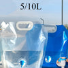 Foldable Portable Camping Water Container