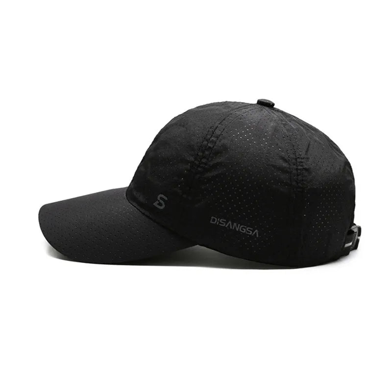 Quick-Dry Breathable Outdoor Sun Hat for Men