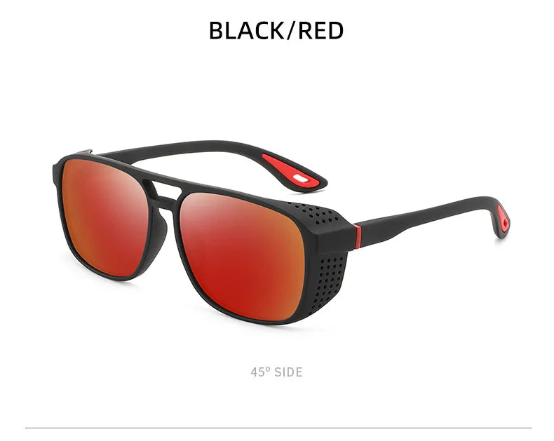 Polarized UV400 Sports Sunglasses for Men and Women