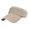 Breathable Adjustable Sun Visor Cap for Women