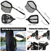 Aluminum Alloy Telescoping Fishing Landing Net