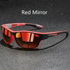 Classic Check Pattern Sunglasses for Men and Women