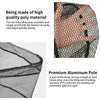 Aluminum Alloy Telescoping Fishing Landing Net